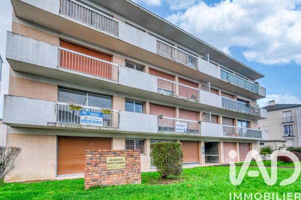 Appartement à vendre 3 pièces 66 m² Meaux