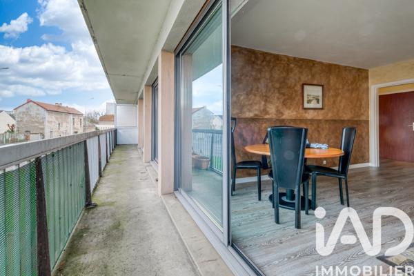 Appartement à vendre 3 pièces 66 m² Meaux