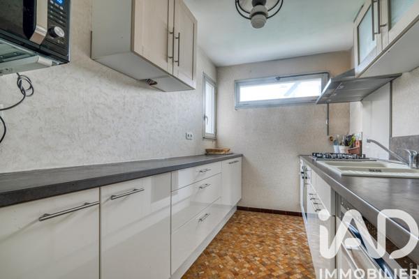 Appartement à vendre 3 pièces 66 m² Meaux