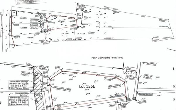 Terrain à vendre    Brunoy