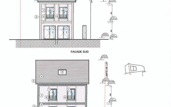 Terrain à vendre    Brunoy