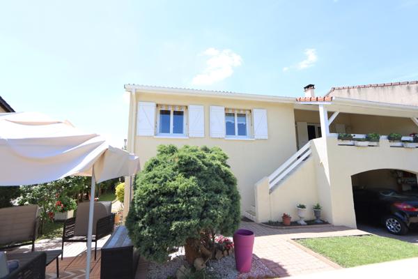 Maison 4 pièces - 90 m² Exclusivité efficity