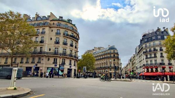 Droit au bail à vendre 70 m² Paris 7