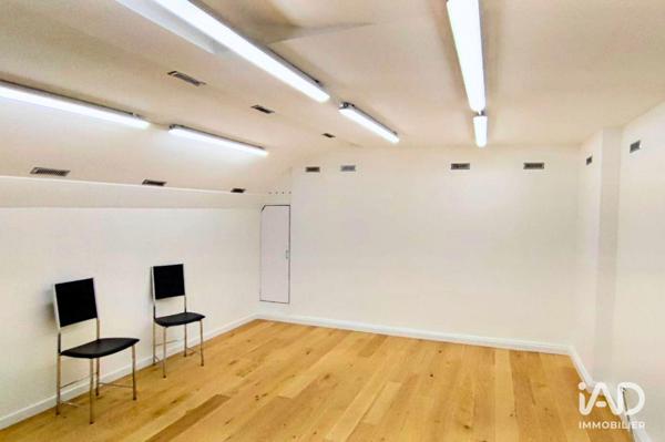 Droit au bail à vendre 70 m² Paris 7