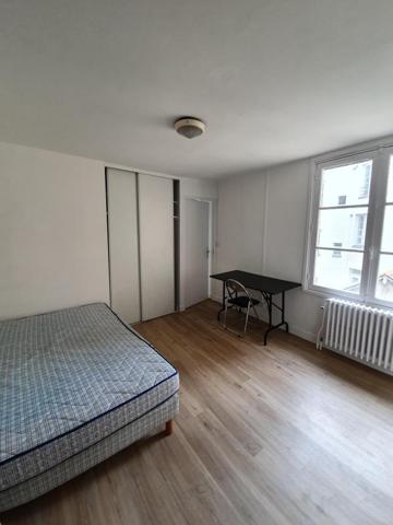 T1 meublé de 16,71m² - Hyper Centre - JT2003 Détails des diagnostics énergétiques