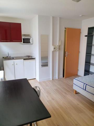 T1 meublé de 16,71m² - Hyper Centre - JT2003 Détails des diagnostics énergétiques