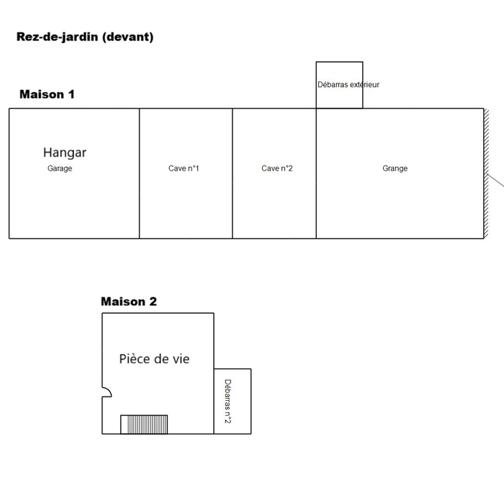 Maison à vendre 5 pièces 85 m² Saint-Laurent