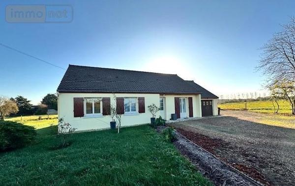 Maison à vendre à Noyen-sur-Sarthe dans la Sarthe (72430), ref : 72120-1001