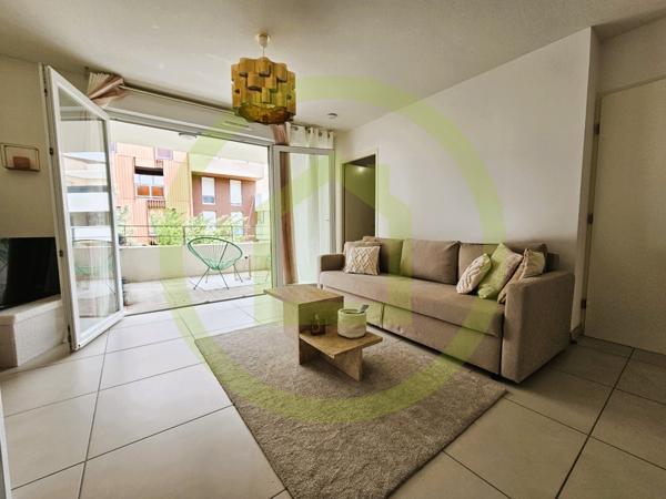 Appartement en résidence à JUVIGNAC (34990)