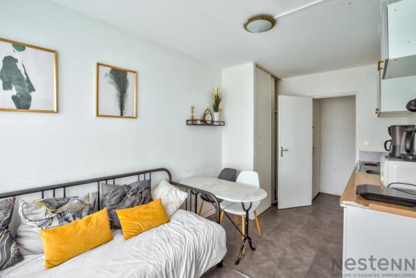 Appartement Saint Brieuc 2 pièce(s) 28.45 m2