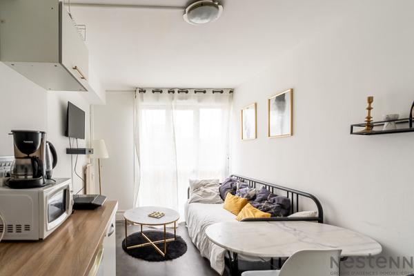 Appartement Saint Brieuc 2 pièce(s) 28.45 m2