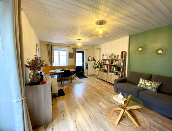 MAISON DE CARACTÈRE RÉNOVÉE  5 MINUTES DE LA ROCHELLE