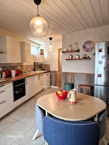 MAISON DE CARACTÈRE RÉNOVÉE  5 MINUTES DE LA ROCHELLE