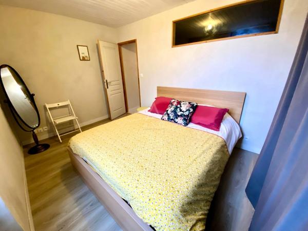 MAISON DE CARACTÈRE RÉNOVÉE  5 MINUTES DE LA ROCHELLE