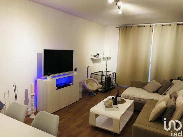 Appartement 2 pièces de 53 m² à Pont-Sainte-Maxence (60700)