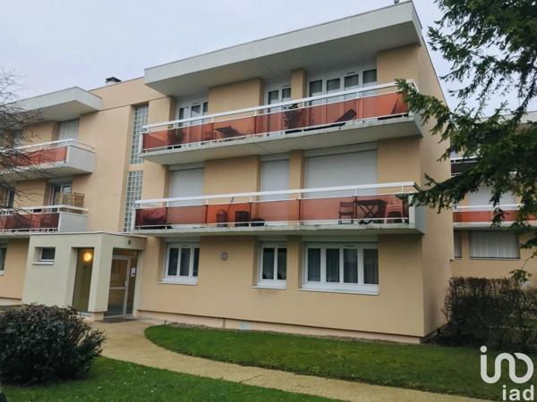 Appartement 2 pièces de 53 m² à Pont-Sainte-Maxence (60700)