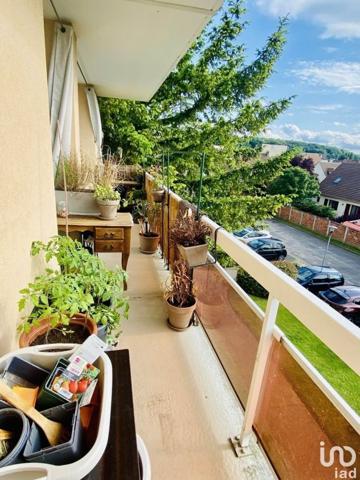 Appartement 2 pièces de 53 m² à Pont-Sainte-Maxence (60700)