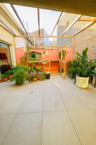 Maison de 95 m²