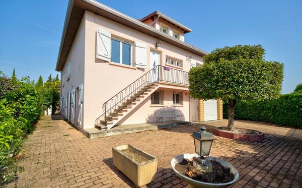Maison à vendre