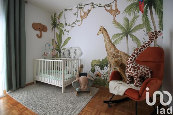 Appartement à vendre 3 pièces 69 m² Marseille 8