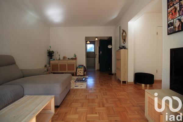 Appartement à vendre 3 pièces 69 m² Marseille 8
