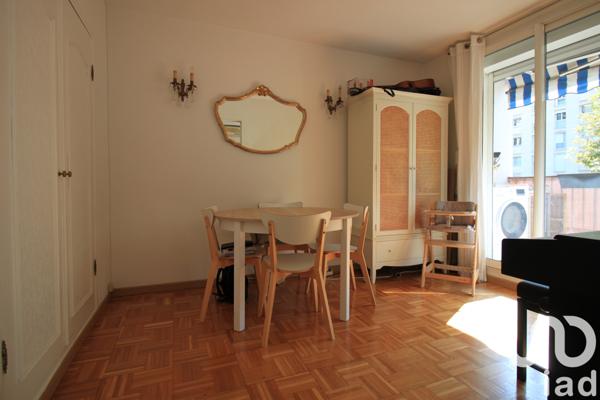 Appartement à vendre 3 pièces 69 m² Marseille 8