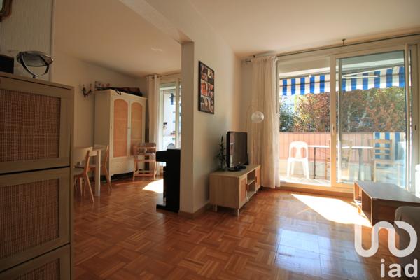 Appartement à vendre 3 pièces 69 m² Marseille 8