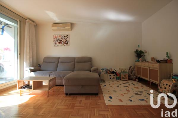 Appartement à vendre 3 pièces 69 m² Marseille 8
