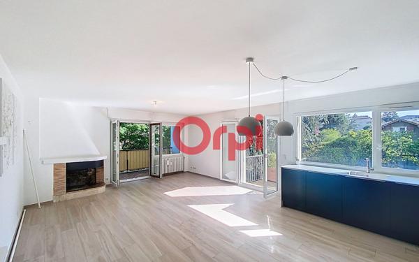 Appartement à louer    4 pièces • 92,26 m2 Saint-Julien-en-Genevois