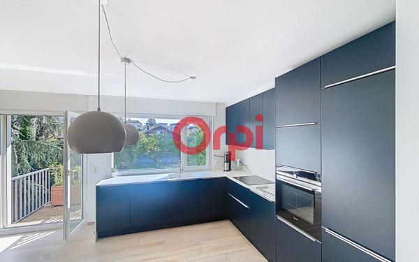 Appartement à louer    4 pièces • 92,26 m2 Saint-Julien-en-Genevois