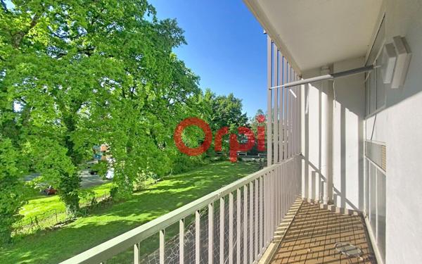 Appartement à louer    4 pièces • 92,26 m2 Saint-Julien-en-Genevois