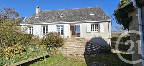 Maison à vendre  5 pièces - 140,50 m2 BONNEVAL - 28