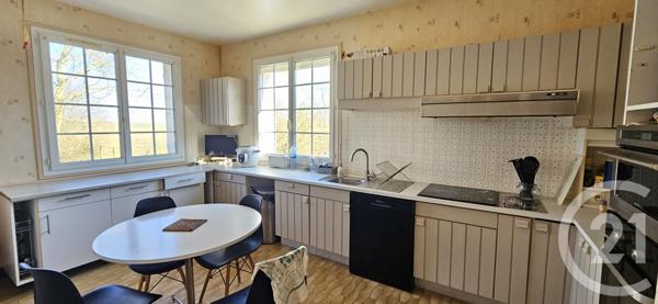 Maison à vendre  5 pièces - 140,50 m2 BONNEVAL - 28