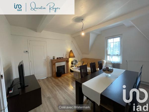Appartement à vendre 3 pièces 82 m² Yzeure
