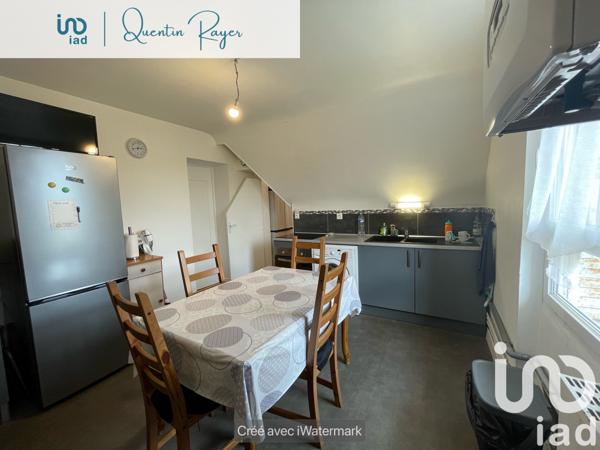 Appartement à vendre 3 pièces 82 m² Yzeure