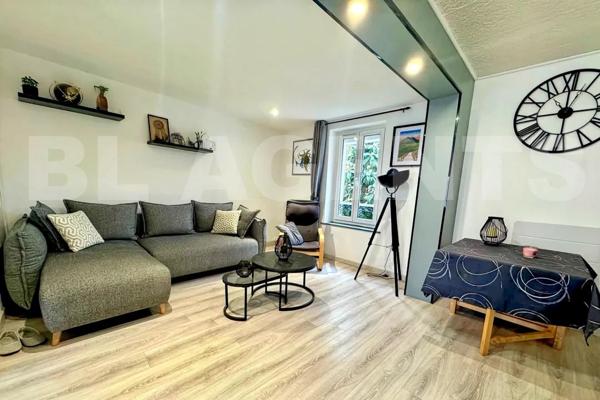  Maison de ville – 2 F2 – Monopropriété – Faubourg Saint-Nicolas, Meaux