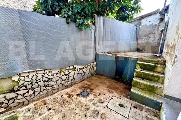  Maison de ville – 2 F2 – Monopropriété – Faubourg Saint-Nicolas, Meaux