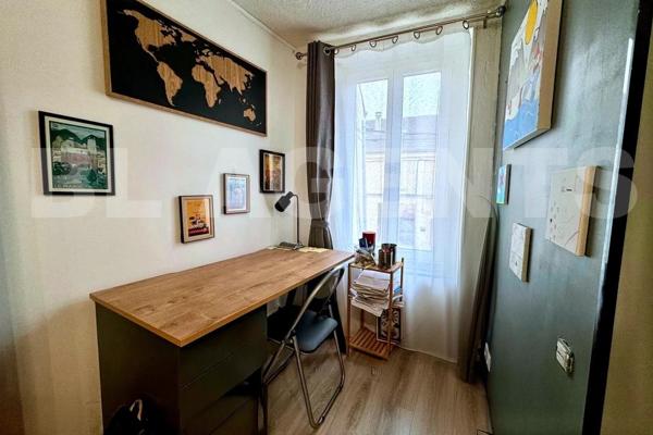  Maison de ville – 2 F2 – Monopropriété – Faubourg Saint-Nicolas, Meaux