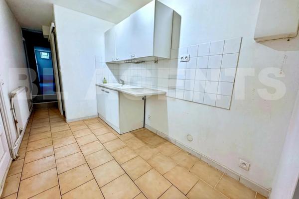  Maison de ville – 2 F2 – Monopropriété – Faubourg Saint-Nicolas, Meaux