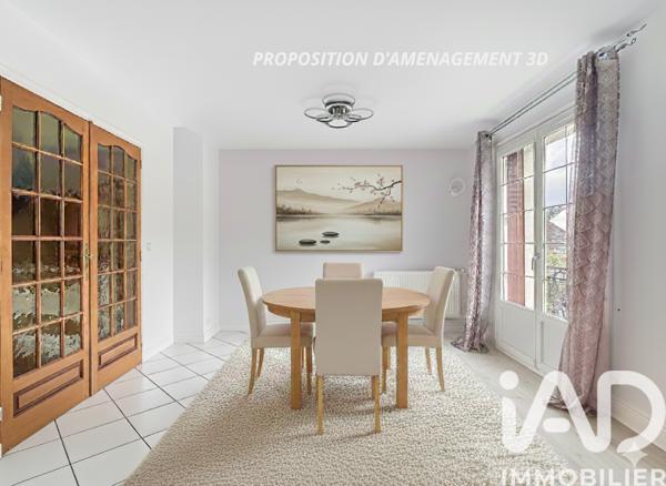 Maison à vendre 4 pièces 83 m² Vigneux-sur-Seine