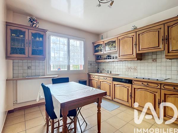 Maison à vendre 4 pièces 83 m² Vigneux-sur-Seine