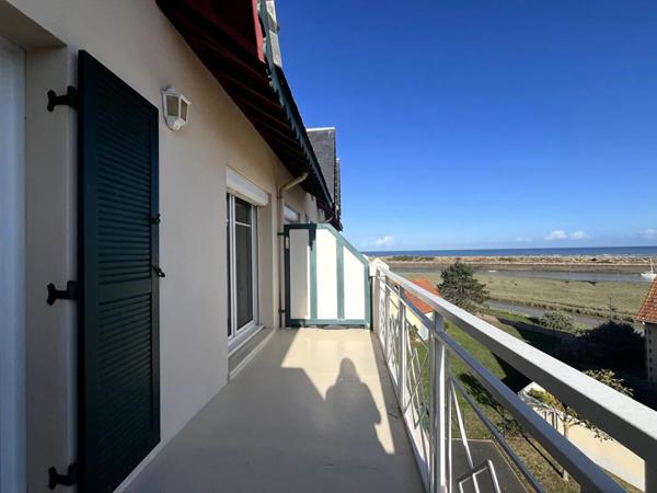 Appartement à vendre à Cabourg (14390)
