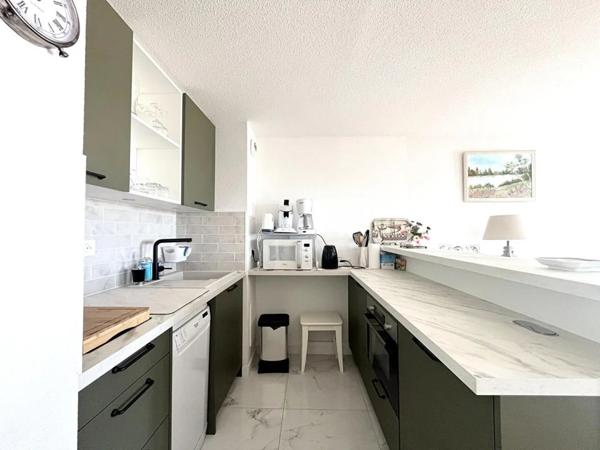 Appartement à vendre à Cabourg (14390)
