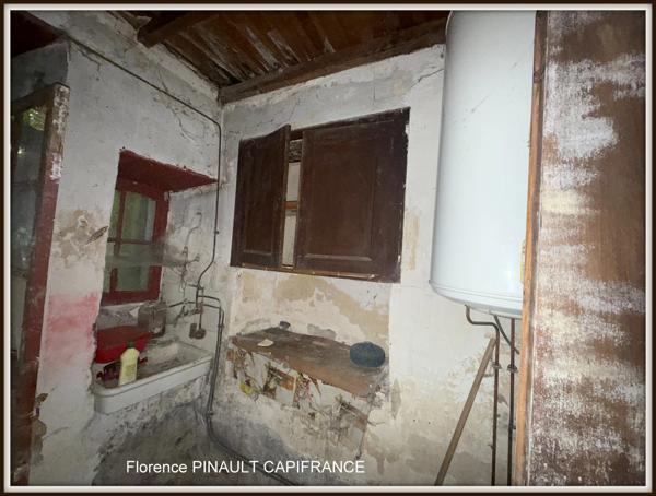 Maison à vendre 8 pièces CASTELNAU RIVIERE BASSE (65)