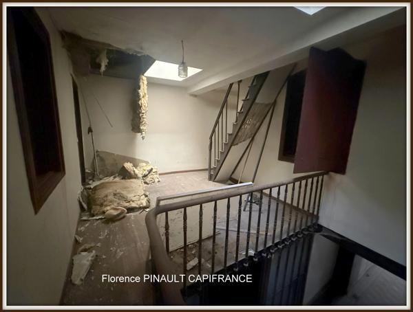 Maison à vendre 8 pièces CASTELNAU RIVIERE BASSE (65)