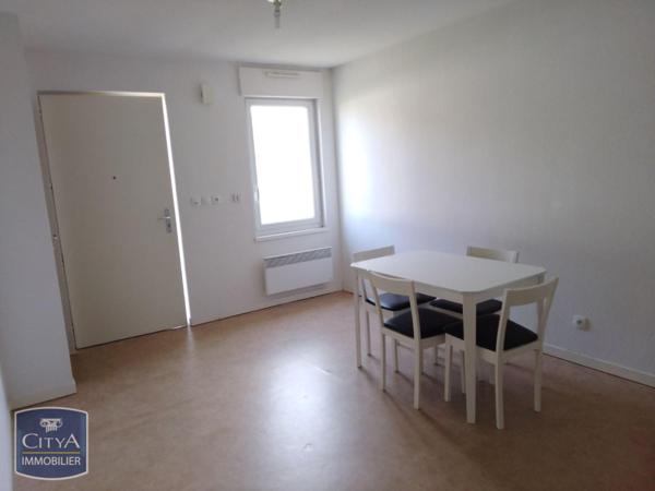 Location appartement Herry (18140) 2 pièces 41.15m²