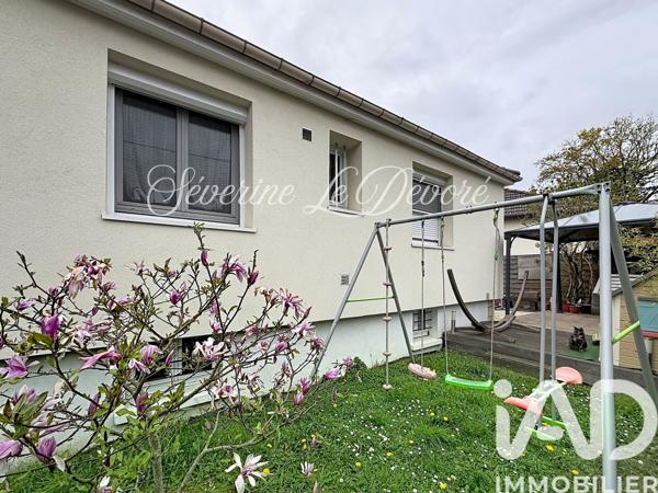 Maison à vendre 6 pièces 110 m² Montlignon