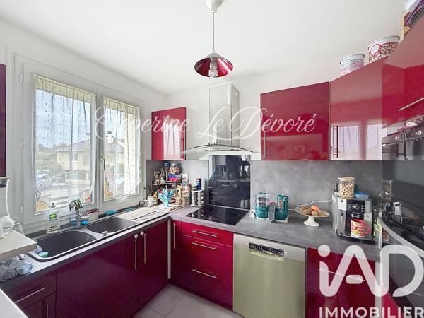 Maison à vendre 6 pièces 110 m² Montlignon