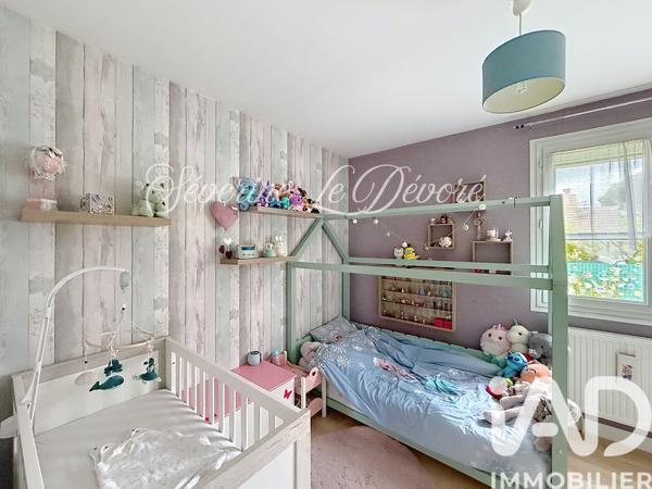 Maison à vendre 6 pièces 110 m² Montlignon