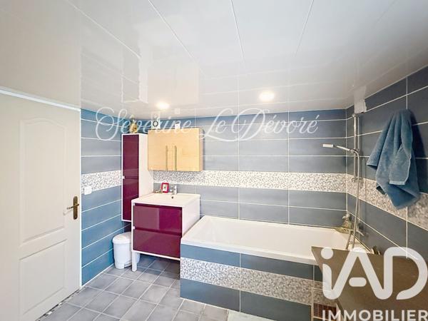 Maison à vendre 6 pièces 110 m² Montlignon